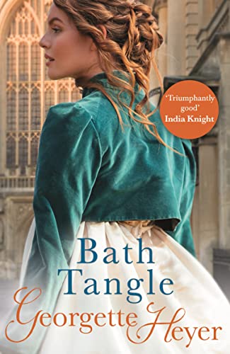 BATH TANGLE Cover