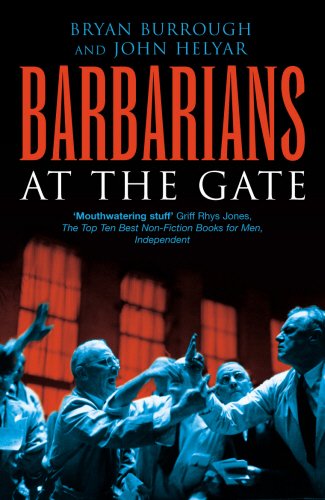 Barbarians at the Gate Cover