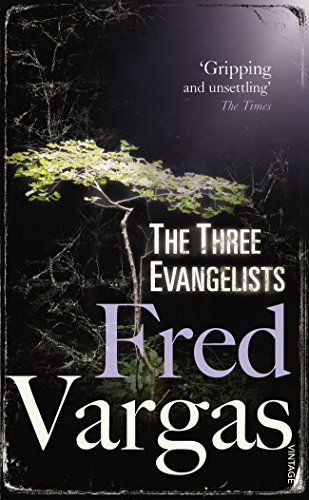 The three evangelists Cover