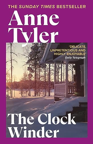 The Clock Winder (Arena Books) Cover