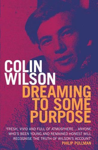 Dreaming to Some Purpose Cover