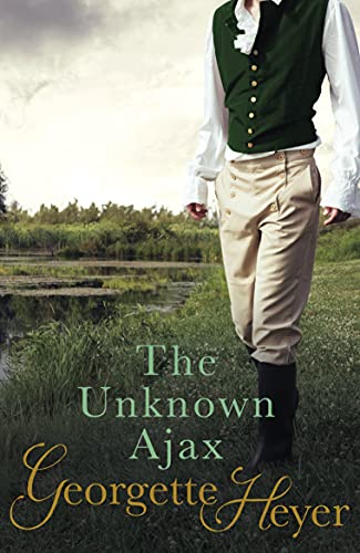 The Unknown Ajax Cover