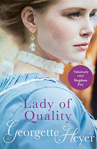 Lady of Quality Cover