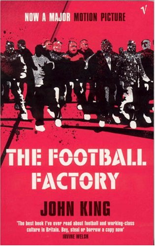 The Football Factory Cover