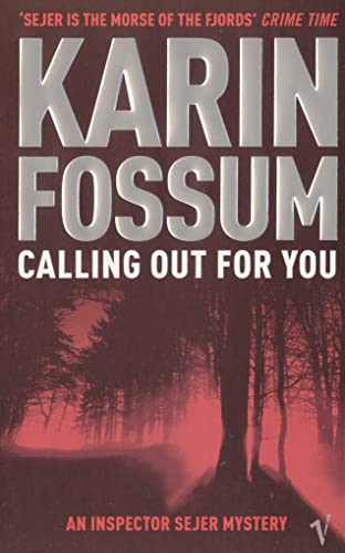 Calling Out for You Cover