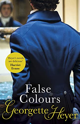 False Colours Cover