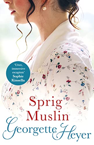 Sprig Muslin Cover