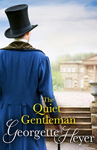 The Quiet Gentleman Cover