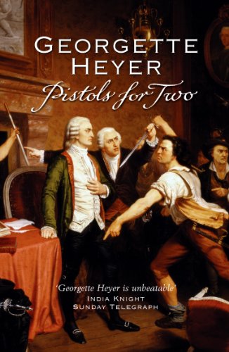 Pistols For Two Cover