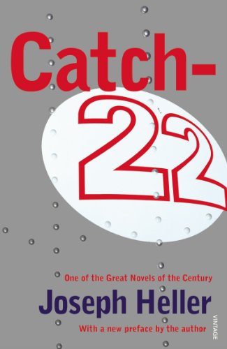 Catch-22 Cover