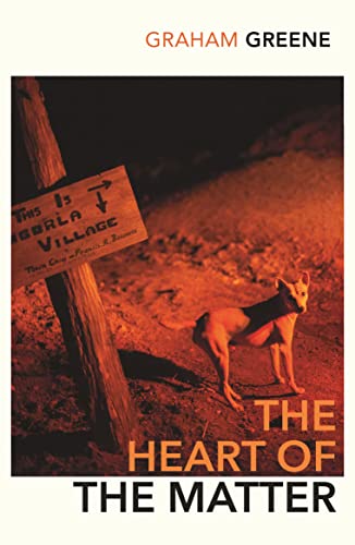 The Heart of the Matter Cover