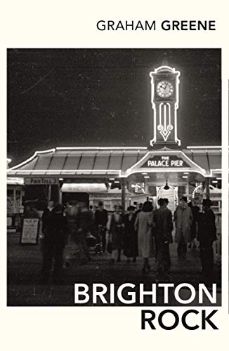 Brighton Rock Cover
