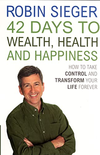 42 Days to Wealth, Health and Happiness Cover