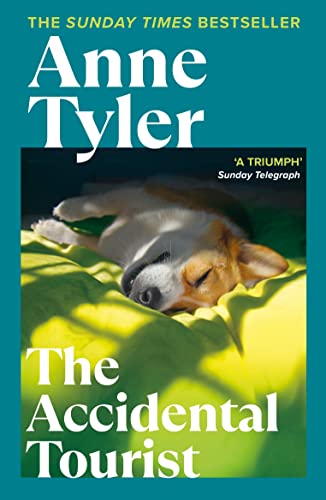 The Accidental Tourist Cover