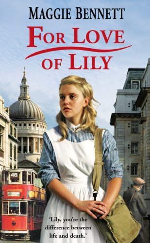 For Love of Lily Cover