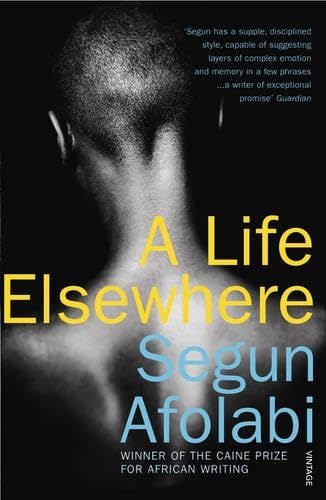 A Life Elsewhere Cover