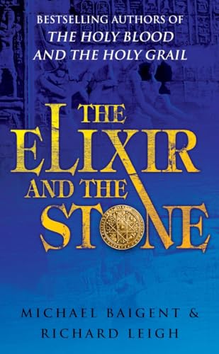 The Elixir and the Stone Cover