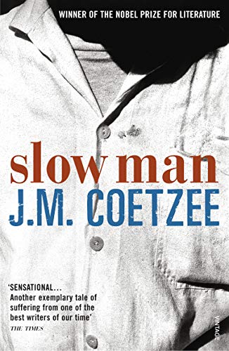 Slow Man Cover