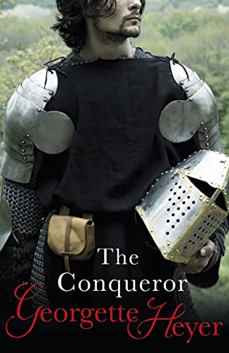 Conqueror, The Cover