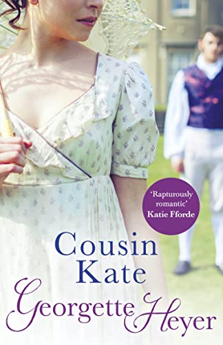 Cousin Kate Cover