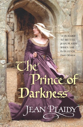The prince of darkness Cover