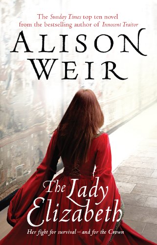 The Lady Elizabeth Cover