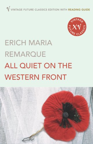 All Quiet on the Western Front Cover