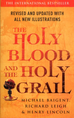 The Holy Blood and The Holy Grail Cover
