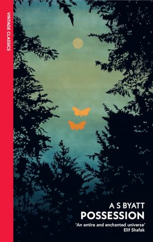 Possession (Vintage Classics) Cover