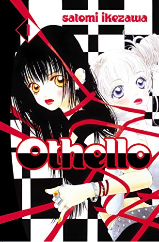 Othello 1 Cover