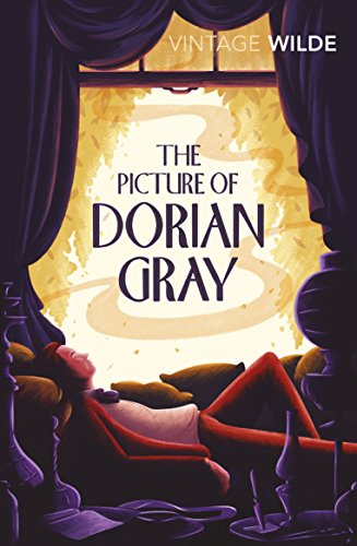 The picture of Dorian Gray Cover