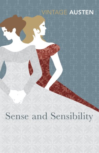 Sense and Sensibility (Vintage Classics) Cover