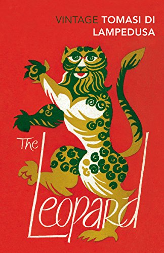 The Leopard (revised) (Vintage Classic) Cover