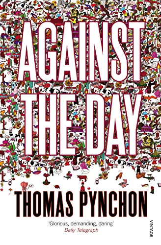 Against the Day Cover