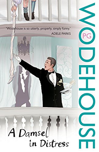 A Damsel in Distress Cover