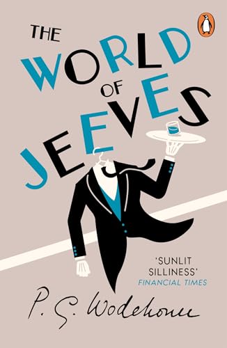 The World of Jeeves: A Jeeves and Wooster Omnibus Cover