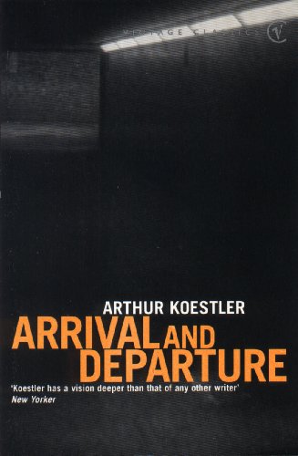Arrival & Departure Cover