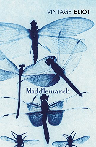 Middlemarch (Vintage Classics) Cover