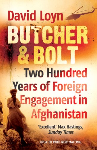 Butcher & Bolt Cover