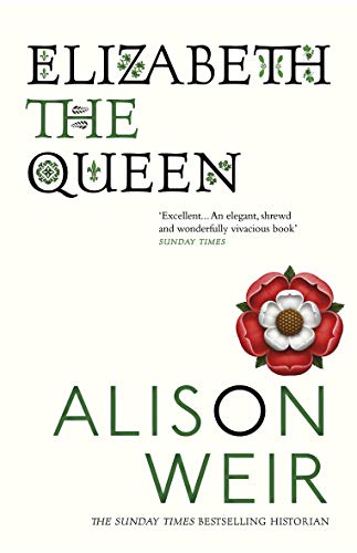 Elizabeth The Queen Cover
