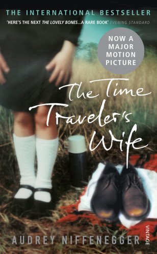 Time Traveler's Wife Cover
