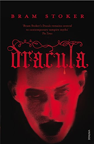 Dracula Cover