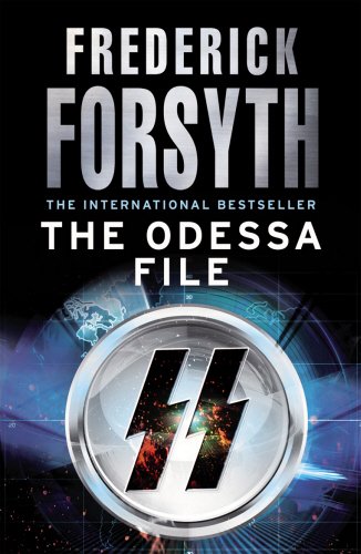 The Odessa File Cover