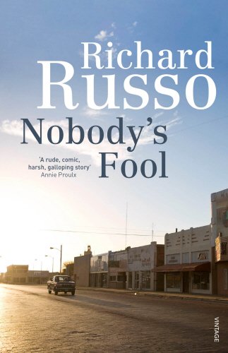 Nobody's Fool Cover
