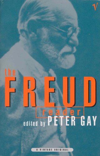 The Freud Reader Cover