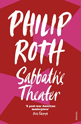 Sabbath's Theater Cover
