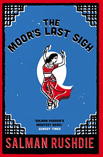 The Moor's last sigh Cover