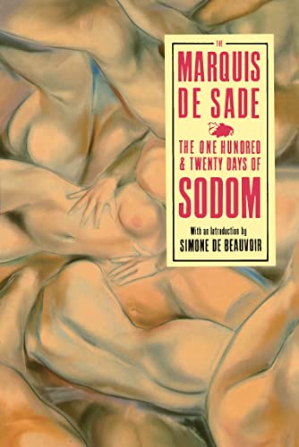 120 Days of Sodom (Arena Books) Cover