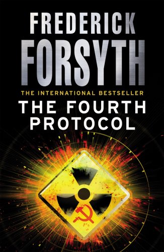 The Fourth Protocol Cover