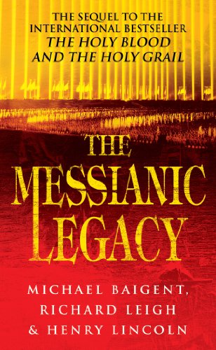 The messianic legacy Cover